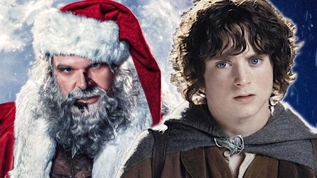 Von Drei Haselnüsse für Aschenbrödel bis Herr der Ringe: Das schaut unsere Redaktion zu Weihnachten