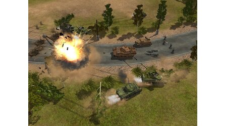Panzers: Weltkriegs-Strategie