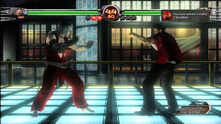 Virtua Fighter 5: Final Showdown - Screenshots