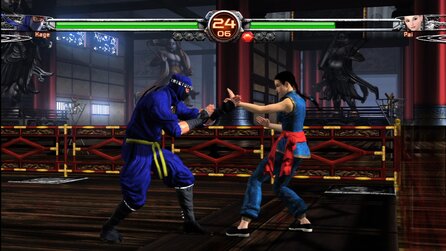 Virtua Fighter 5: Final Showdown - Screenshots