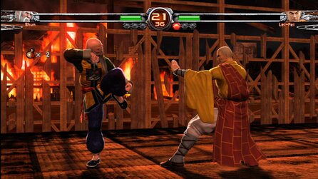 Virtua Fighter 5: Final Showdown - Screenshots