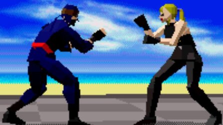 Virtua Fighter - Modder entdeckt ungenutzte Charaktere