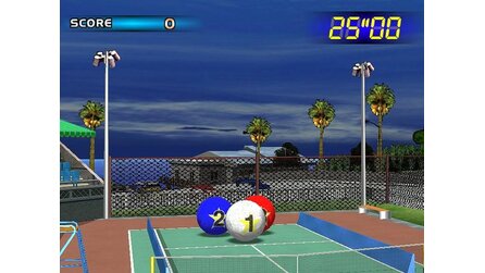 Virtua Tennis - Screenshots