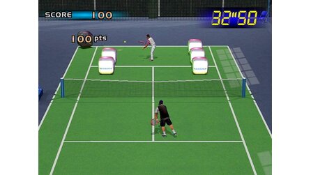 Virtua Tennis - Screenshots