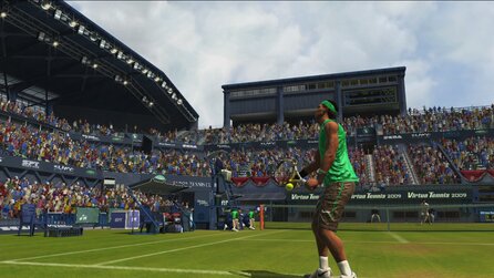 Virtua Tennis 2009 - Sega veröffentlicht ersten Trailer