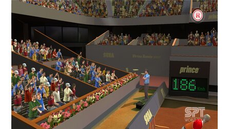 Virtua Tennis 2009 - Screenshots