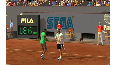 Virtua Tennis 2009 - Screenshots