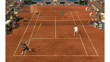 Virtua Tennis 2009 - Screenshots
