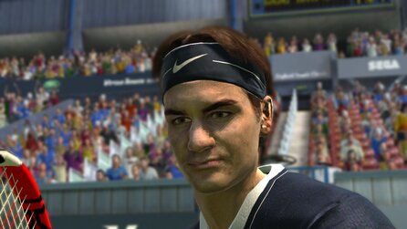 Virtua Tennis 2009 - Die ersten Screenshots