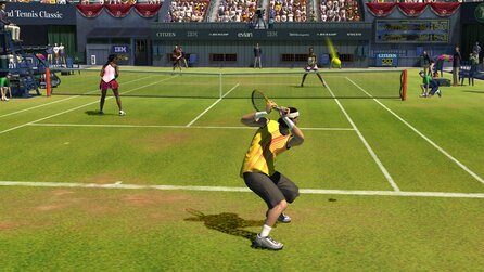Virtua Tennis 3 - Screenshots