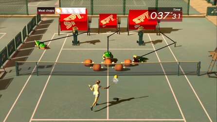Virtua Tennis 2009 - Aufschlag bereits im April
