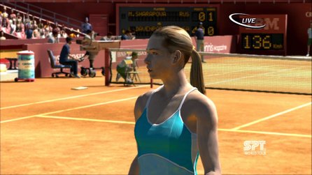 Virtua Tennis 3 - PC-Version angekündigt