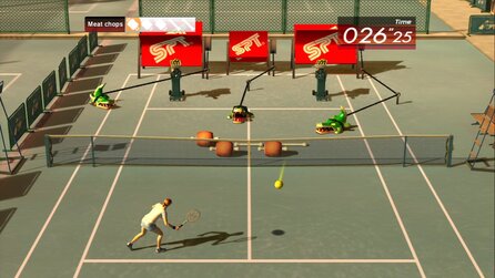 Virtua Tennis 3 - Screenshots
