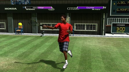 Virtua Tennis 4 - PC-Version des Sportspiels angekündigt