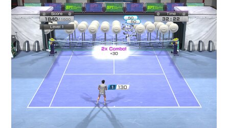 Virtua Tennis 4 - Screenshots