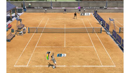 Virtua Tennis 4 - Screenshots