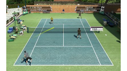 Virtua Tennis 4 - Screenshots