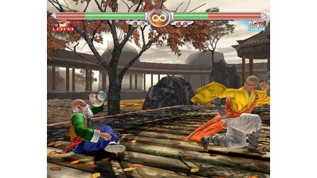 Virtua Fighter 4
