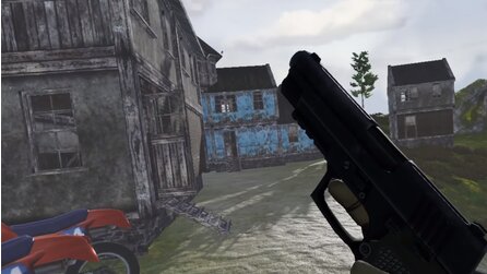 Virtual Battlegrounds - Battle Royale für VR angekündigt