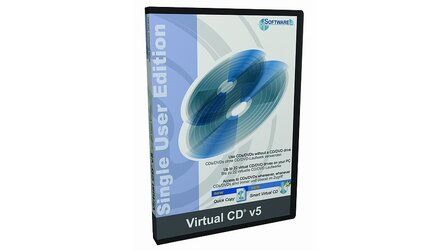 Virtual CD 5 - Neue Premium-Vollversion