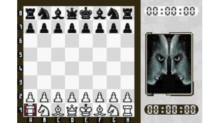 Virtual Kasparov Game Boy Advance