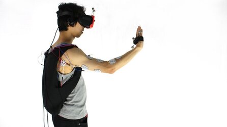 Virtual Reality - »Elektroschocks« sollen Widerstände im Spiel simulieren