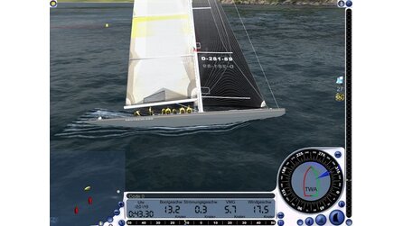 Virtual Skipper 3 - Screenshots
