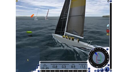 Virtual Skipper 3 - Screenshots