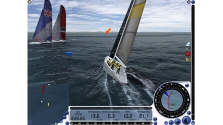 Virtual Skipper 3 - Screenshots