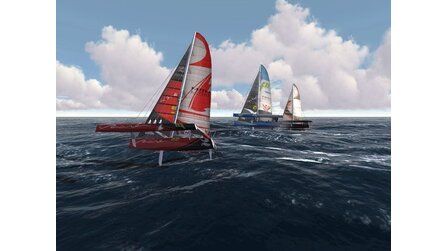 Virtual Skipper 4 - Screenshots