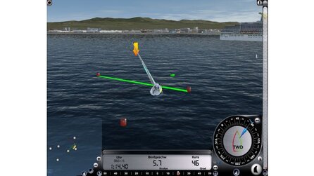 Virtual Skipper 4 - Screenshots