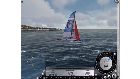 Virtual Skipper 4 - Screenshots