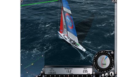 Screenshots-Update - Scratches, Virtual Skipper 4 + Co.