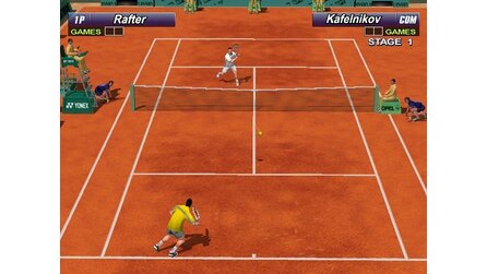 Virtua Tennis 2