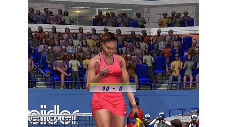 Virtua Tennis 2