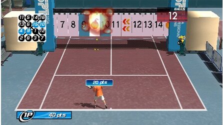 Virtua Tennis 3 PSP