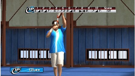 Virtua Tennis 3 PSP