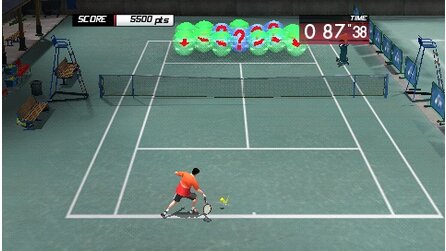 Virtua Tennis 3 PSP