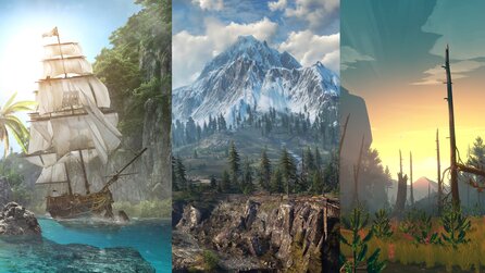 Virtuelle Lieblingsorte - Da wollen wir uns ein Haus bauen