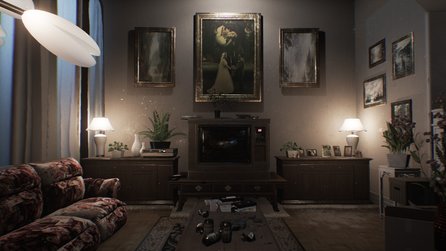 Visage - Horrorspiel im Stil von Silent Hills finanziert, Konsolenversion und VR