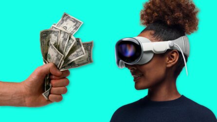 Apple Vision Pro: Für ein wichtiges Feature müsst ihr wohl extra zahlen