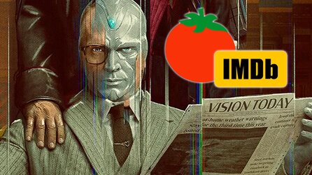 85 Prozent positiv: Mit der brandneuen TV-Serie VisionQuest vollendet Marvel laut Kritikern »die beste Trilogie des MCU«