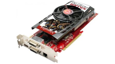 Visiontek Killer HD 5770 - Grafik- und Netzwerkkarte zugleich