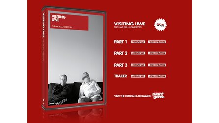 Uwe Boll - Dokumentation über den Filmemacher