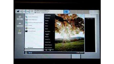 Kurioses - Windows Vista auf einer PlayStation 3