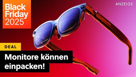 Die Zukunft ist jetzt: Dieses Gadget macht Monitore überflüssig und kostet am Black Friday erschreckend wenig!