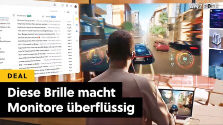 135 Zoll: DAS könnte die Zukunft von Monitoren und Fernsehern sein - und noch dazu unfassbar günstig!