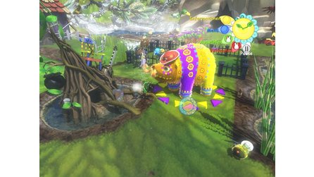 Viva Piñata - Screenshots