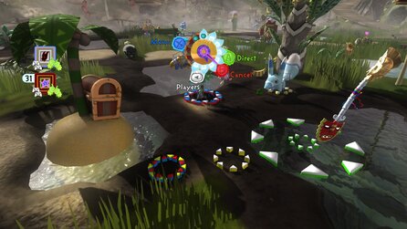 Viva Piñata Chaos im Paradies 360
