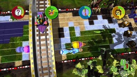 Viva Piñata Chaos im Paradies 360